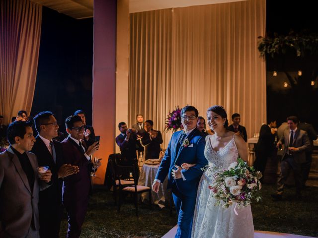 El matrimonio de Tomás y Maju en Chorrillos, Lima 7