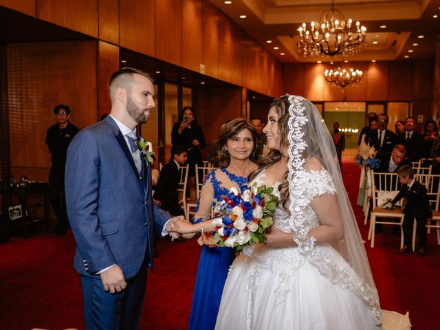 El matrimonio de Aaron y Marina en Lima, Lima 23