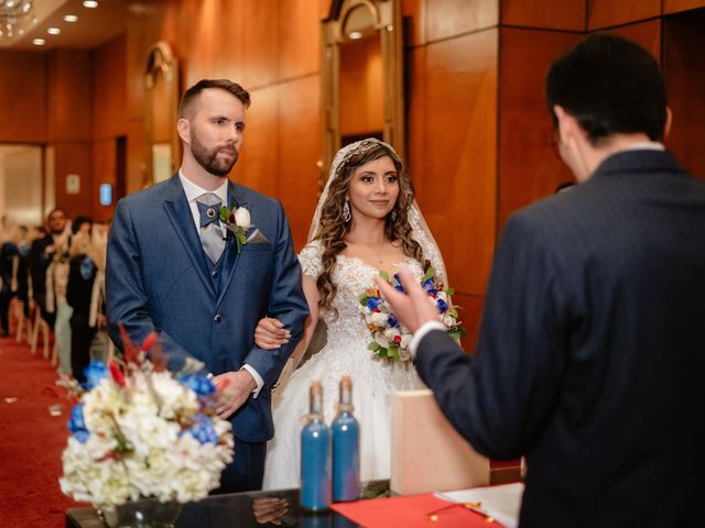 El matrimonio de Aaron y Marina en Lima, Lima 24