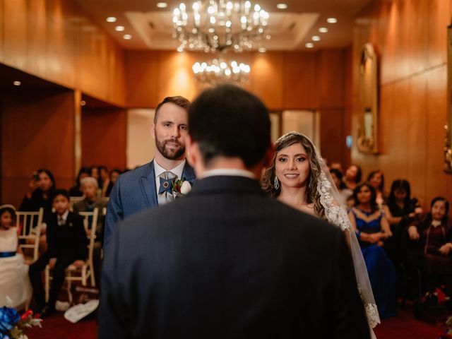 El matrimonio de Aaron y Marina en Lima, Lima 25