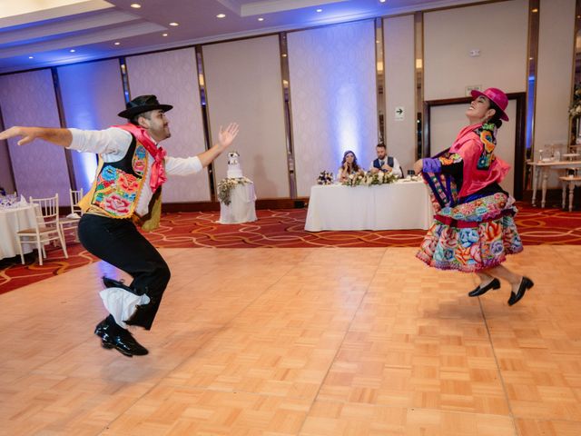 El matrimonio de Aaron y Marina en Lima, Lima 60