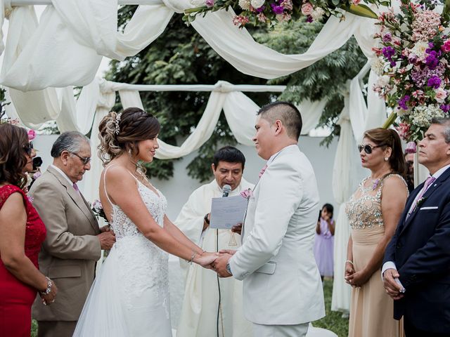 El matrimonio de Bruno y Grecia en Lima, Lima 99