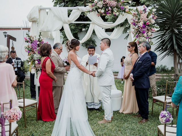 El matrimonio de Bruno y Grecia en Lima, Lima 100