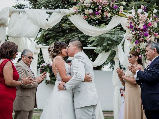 El matrimonio de Bruno y Grecia en Lima, Lima 103
