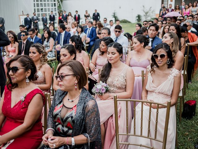 El matrimonio de Bruno y Grecia en Lima, Lima 107