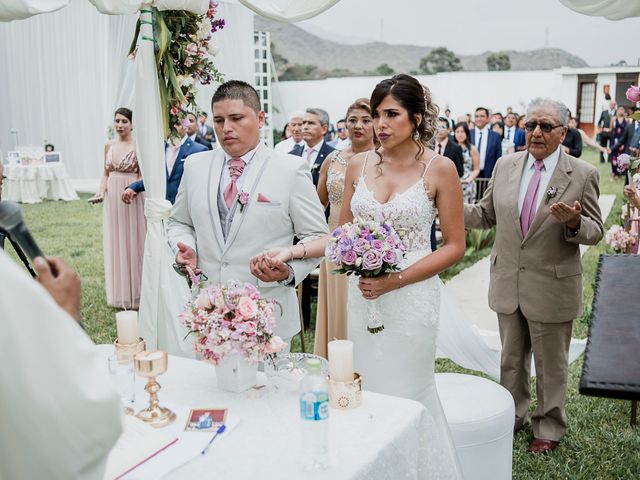 El matrimonio de Bruno y Grecia en Lima, Lima 113