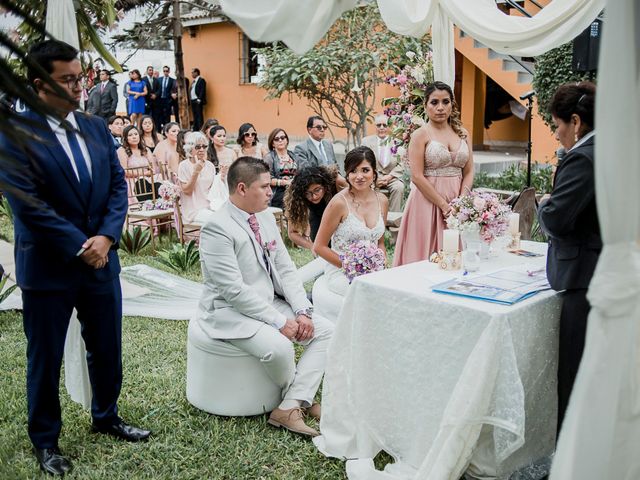 El matrimonio de Bruno y Grecia en Lima, Lima 118