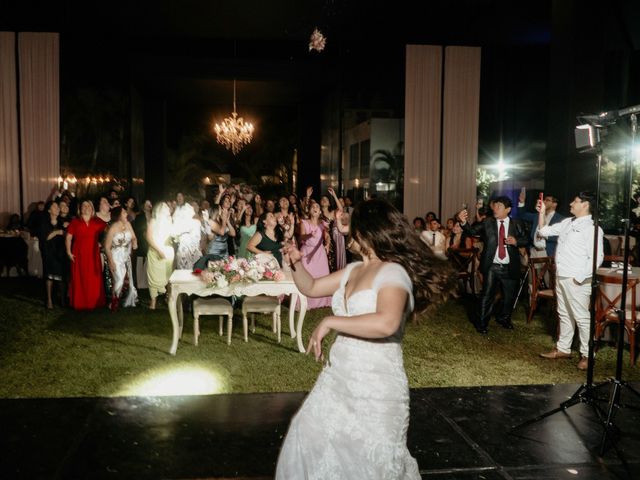 El matrimonio de Timothy y Silvia en Pachacamac, Lima 74