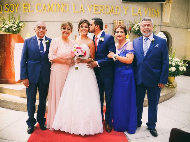 El matrimonio de Juan Pablo y Flor en Pachacamac, Lima 35