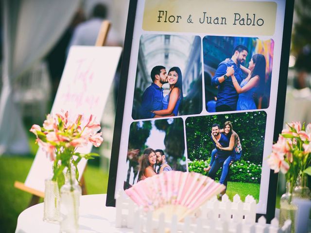 El matrimonio de Juan Pablo y Flor en Pachacamac, Lima 42