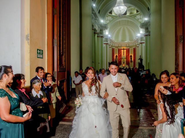 El matrimonio de Franco y Nataly en Pimentel, Lambayeque 18