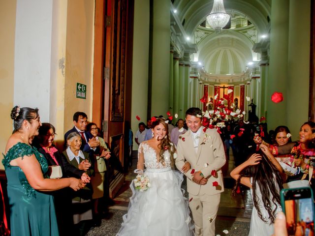 El matrimonio de Franco y Nataly en Pimentel, Lambayeque 19