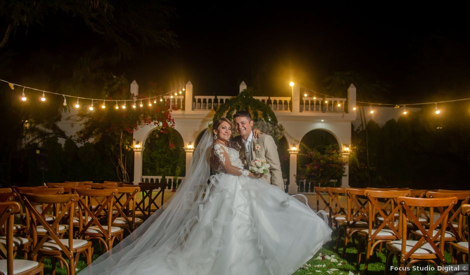 El matrimonio de Franco y Nataly en Pimentel, Lambayeque