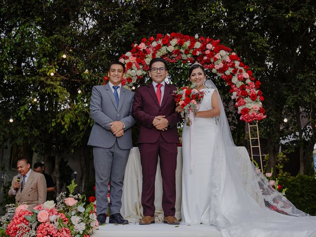 El matrimonio de Henrry y Sintia en Nuevo Chimbote, Ancash 3