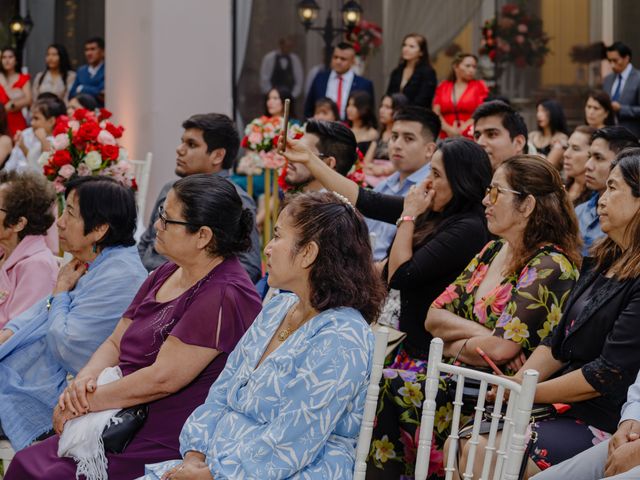 El matrimonio de Henrry y Sintia en Nuevo Chimbote, Ancash 19