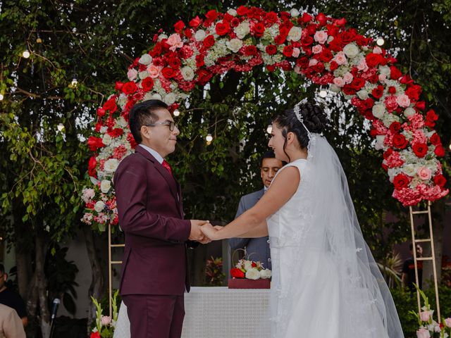 El matrimonio de Henrry y Sintia en Nuevo Chimbote, Ancash 21