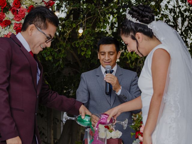 El matrimonio de Henrry y Sintia en Nuevo Chimbote, Ancash 23