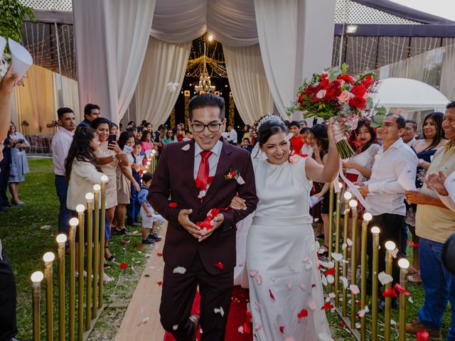 El matrimonio de Henrry y Sintia en Nuevo Chimbote, Ancash 26