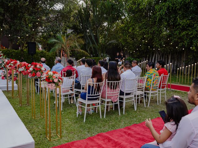 El matrimonio de Henrry y Sintia en Nuevo Chimbote, Ancash 28