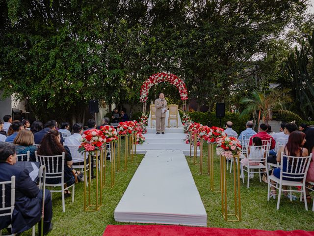 El matrimonio de Henrry y Sintia en Nuevo Chimbote, Ancash 30