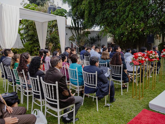 El matrimonio de Henrry y Sintia en Nuevo Chimbote, Ancash 31