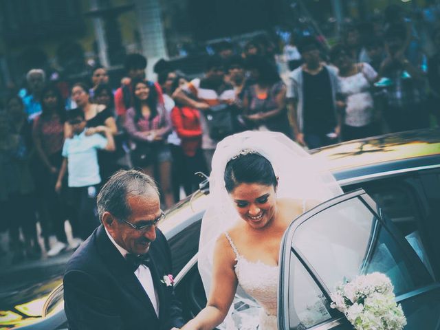 El matrimonio de Dayan y Erika en Lima, Lima 32