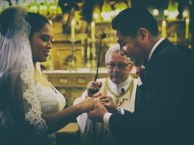 El matrimonio de Dayan y Erika en Lima, Lima 42