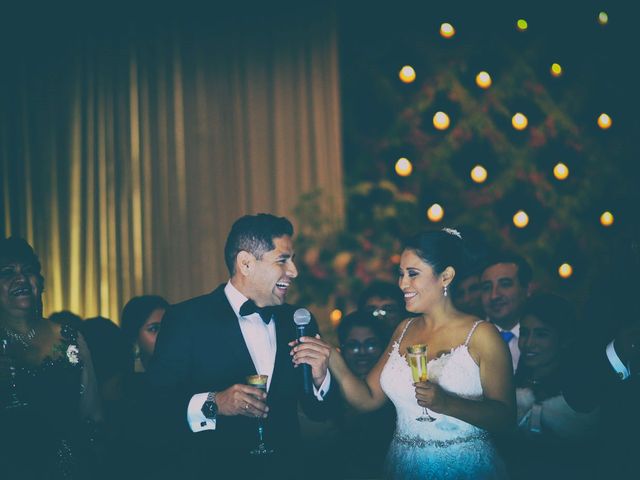 El matrimonio de Dayan y Erika en Lima, Lima 58