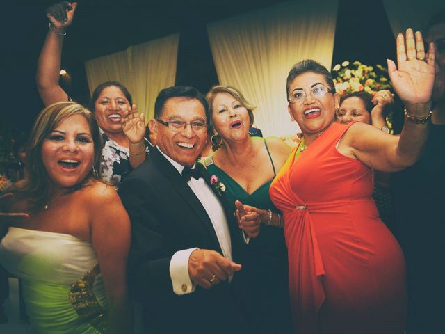 El matrimonio de Dayan y Erika en Lima, Lima 62