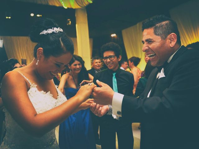 El matrimonio de Dayan y Erika en Lima, Lima 63