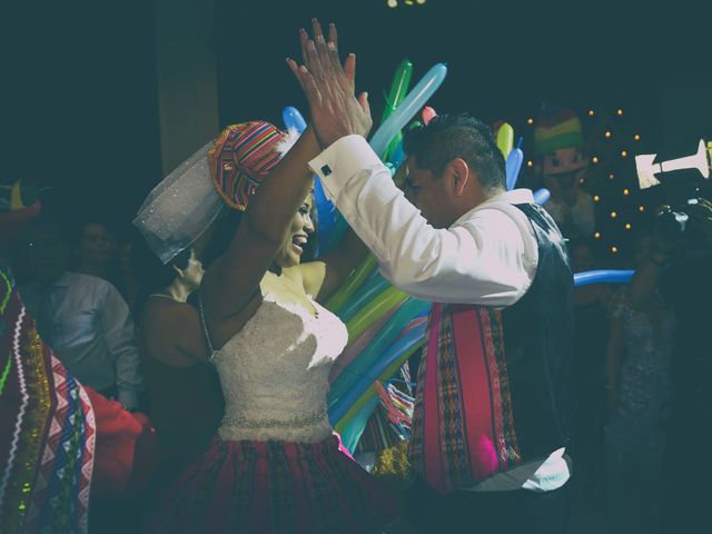 El matrimonio de Dayan y Erika en Lima, Lima 84