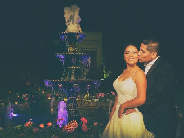 El matrimonio de Dayan y Erika en Lima, Lima 89