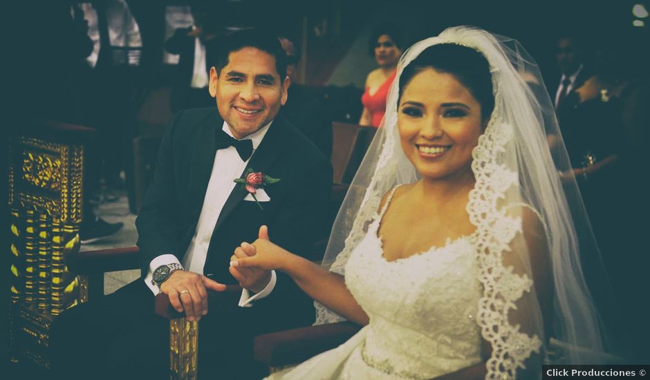 El matrimonio de Dayan y Erika en Lima, Lima