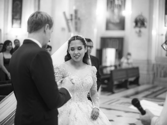 El matrimonio de Michael y Claudia en Lima, Lima 23