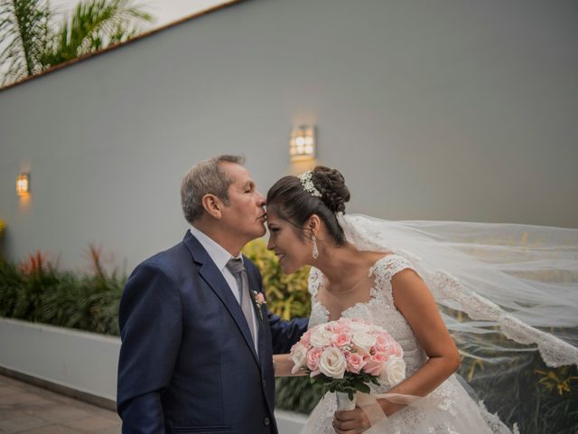 El matrimonio de Aleksandar y Liz en Lima, Lima 7