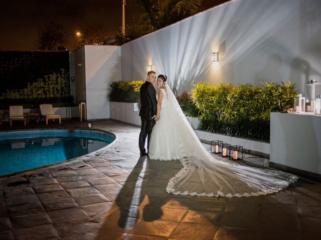 El matrimonio de Aleksandar y Liz en Lima, Lima 10