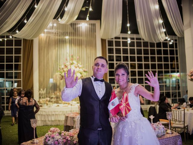 El matrimonio de Aleksandar y Liz en Lima, Lima 27