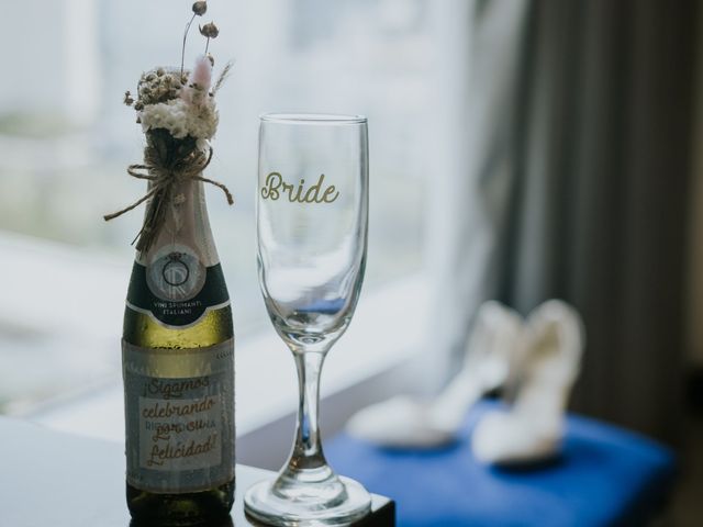 El matrimonio de Adrián y Stephanie en San Isidro, Lima 8