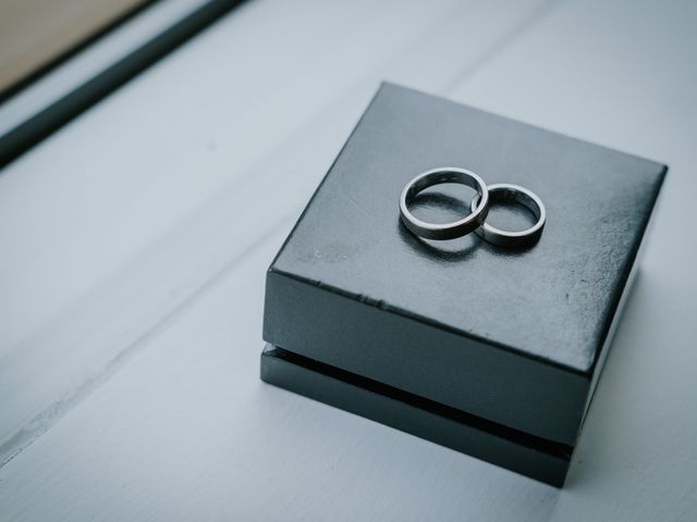 El matrimonio de Adrián y Stephanie en San Isidro, Lima 9