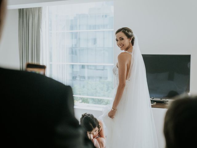 El matrimonio de Adrián y Stephanie en San Isidro, Lima 14