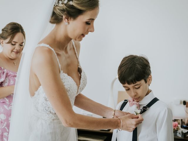 El matrimonio de Adrián y Stephanie en San Isidro, Lima 16