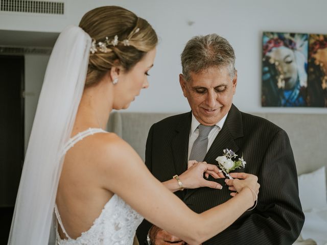 El matrimonio de Adrián y Stephanie en San Isidro, Lima 17