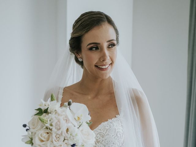 El matrimonio de Adrián y Stephanie en San Isidro, Lima 1