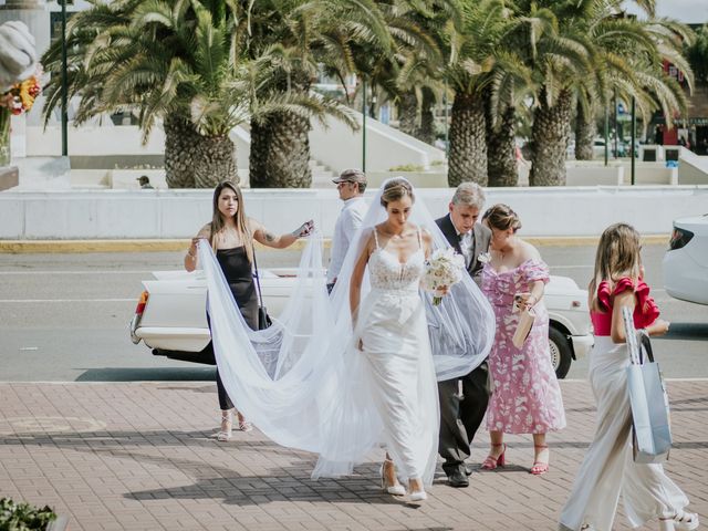 El matrimonio de Adrián y Stephanie en San Isidro, Lima 22
