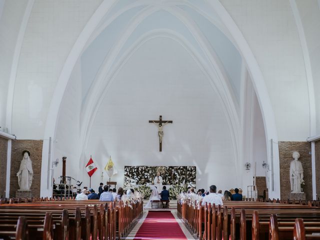 El matrimonio de Adrián y Stephanie en San Isidro, Lima 26