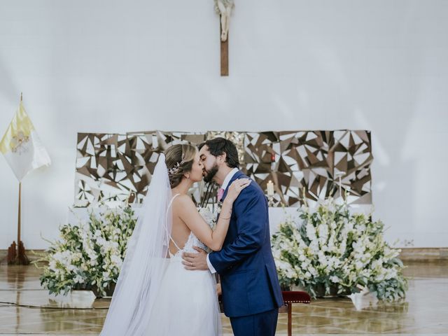 El matrimonio de Adrián y Stephanie en San Isidro, Lima 28