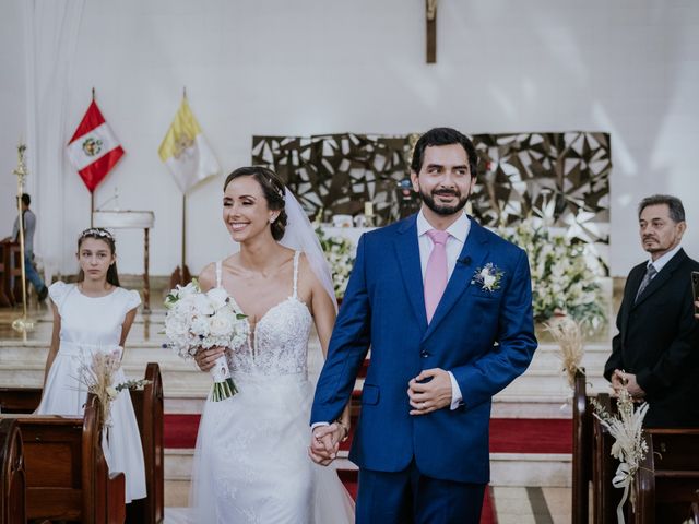 El matrimonio de Adrián y Stephanie en San Isidro, Lima 29