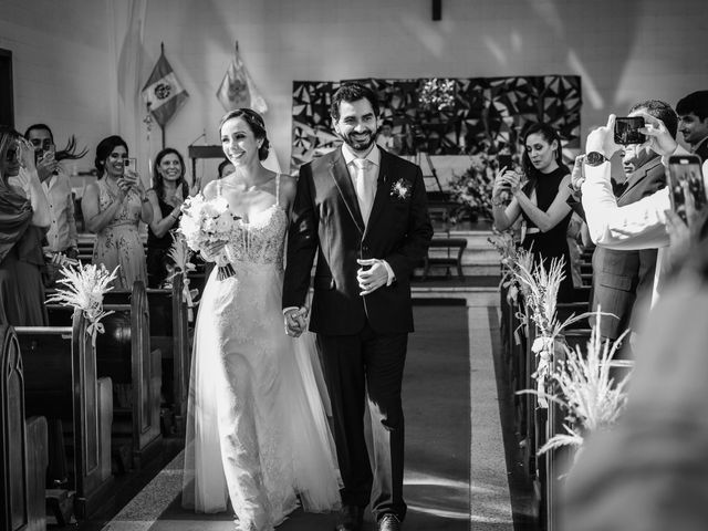 El matrimonio de Adrián y Stephanie en San Isidro, Lima 2