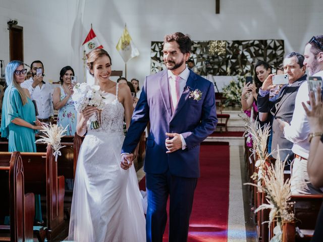 El matrimonio de Adrián y Stephanie en San Isidro, Lima 30