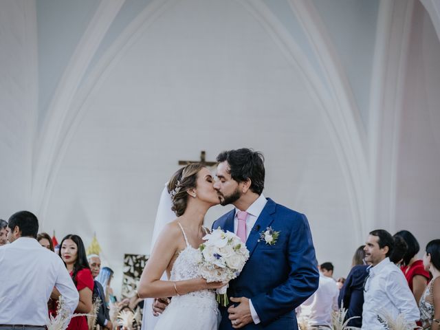 El matrimonio de Adrián y Stephanie en San Isidro, Lima 31